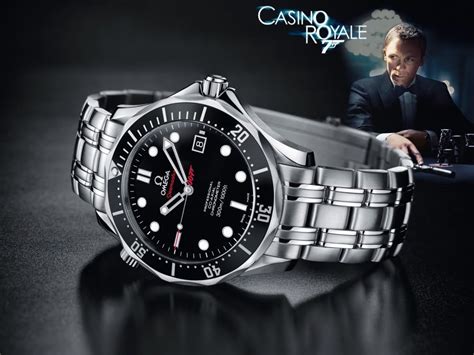 james bond 50th anniversary watch replica|james bond 007 omega watch.